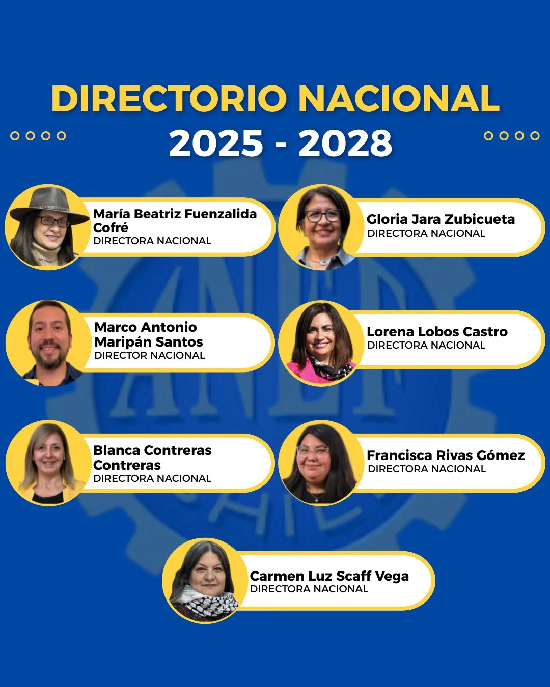 Directiva ANEF 2025