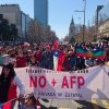 Marcha No+AFP Agosto 2016