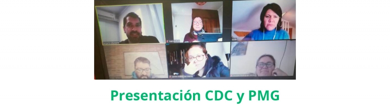 Presentación CDC y PMG