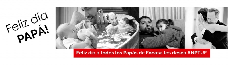 Feliz día Papá