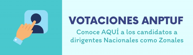 Votaciones ANPTUF